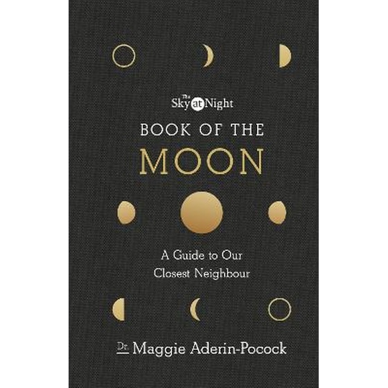 Sky at Night: Book of the Moon - A Guide to Our Closest Neighbour image 0