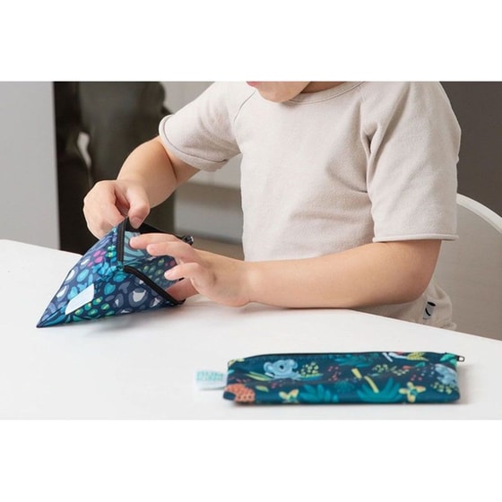 Σακουλάκια Φαγητού Επαναχρησιμοποιούμενα Bumkins All Together Now (2 Τεμάχια) image 3