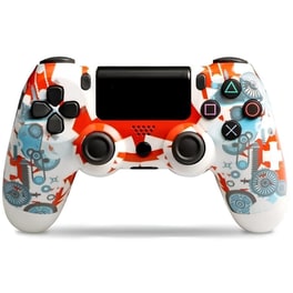 Ασύρματο Gamepad PS4 ΟΕΜ - Πολύχρωμο