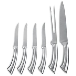 Μαχαίρια Napoleon Professional Knife Ανοξείδωτο 6 Τμχ - Ασημί