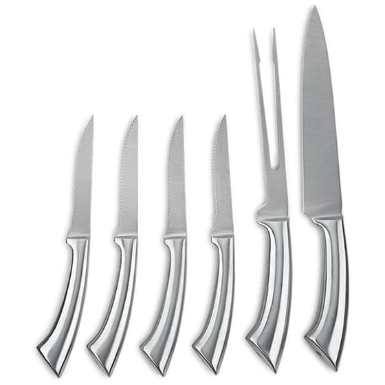 Μαχαίρια Napoleon Professional Knife Ανοξείδωτο 6 Τμχ - Ασημί image 0