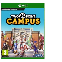 Two Point Campus: Enrolment Edition - Xbox Series X