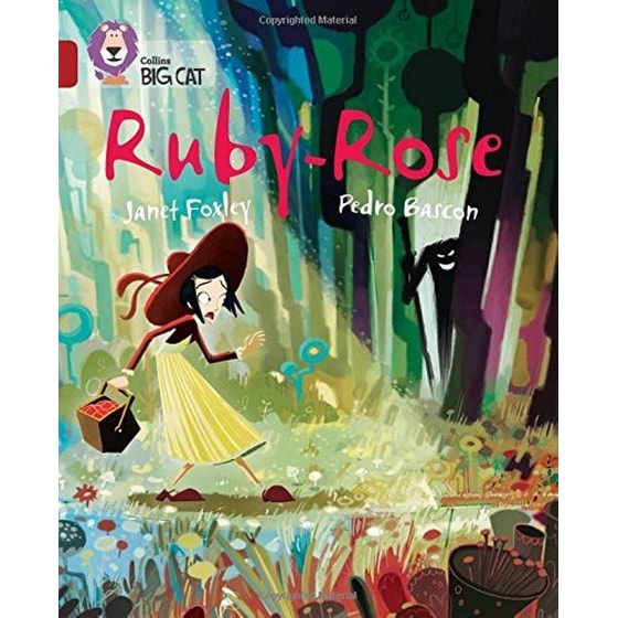 Collins Big Cat Ruby-Rose- Band 14/Ruby image 0