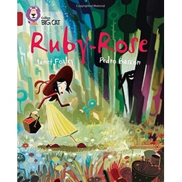 Collins Big Cat Ruby-Rose- Band 14/Ruby