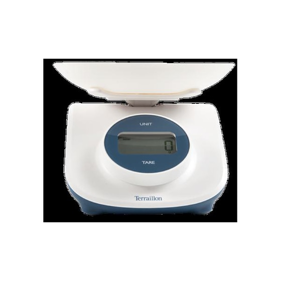 TERRAILLON 14770 1gr/5kg Ψηφιακή Ζυγαριά Κουζίνας image 3