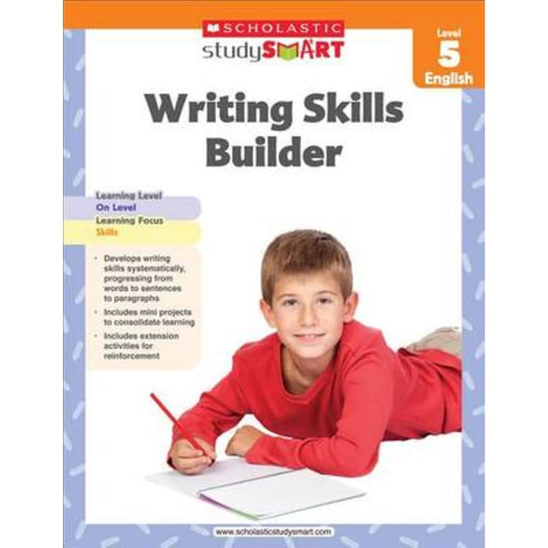 Writing Skills Builder, Level 5