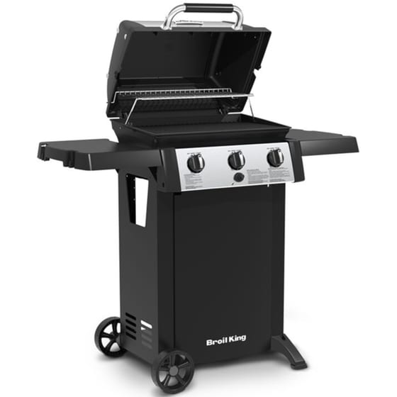 BROIL KING Gem 310 814-153 με 3 Εστίες 6.9kW Ψησταριά Υγραερίου image 2