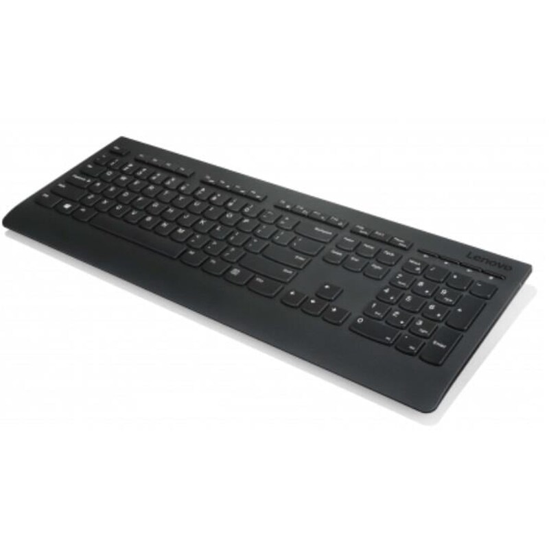 Lenovo Professional Wireless Keyboard Ασύρματο Πληκτρολόγιο (GR) MRK2357569