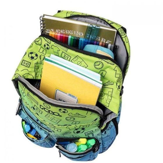 Τσάντα Πλάτης Polo Youngest Football image 3