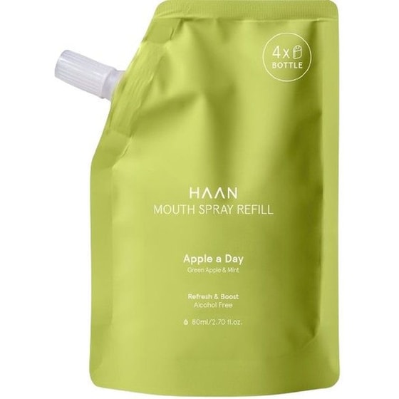 ΣΠΡΕΙ ΣΤΟΜΑΤΟΣ REFILL APPLE A DAY 80ML image 0