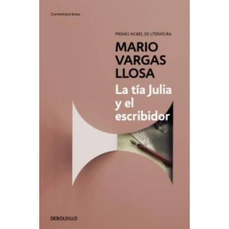La tia Julia y el escribidor