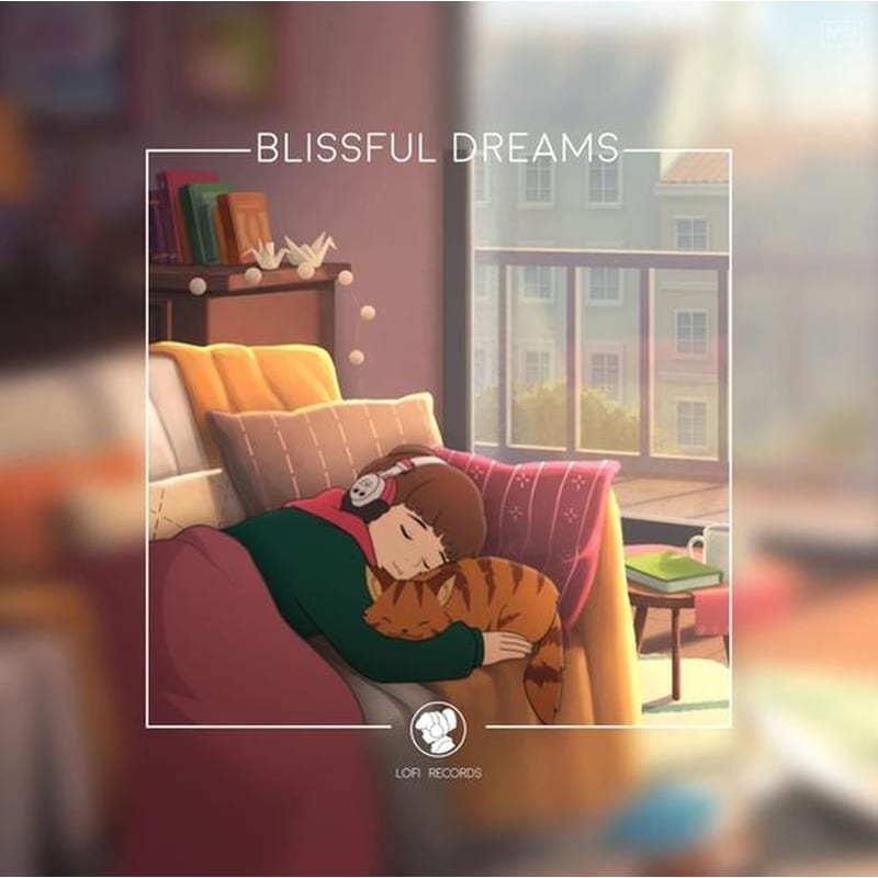 Lofi Girl Presents Blissful Dreams (Pink Vinyl)