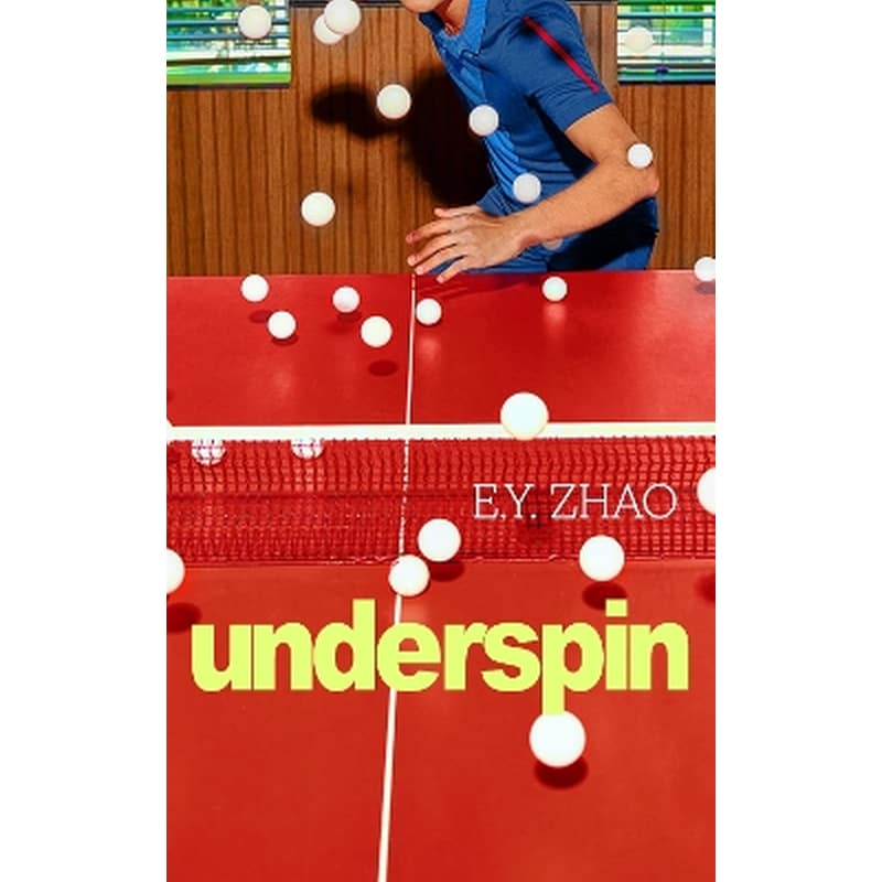 Underspin (Hardback)