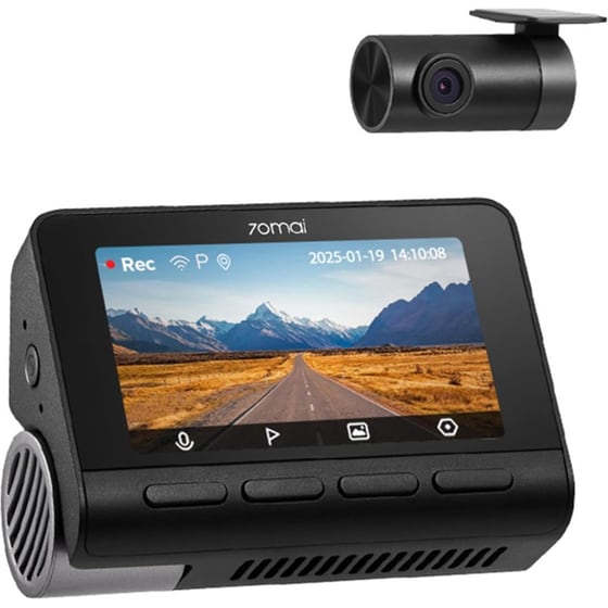 Dash Camera 70mai A800SE-1 2160p - Μαύρο image 0