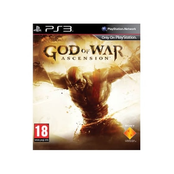 God Of War Ascension Special Edition  image 0