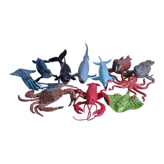 Wild Republic Polybag - Zip Aquatic Collection (KM-23748) image 1