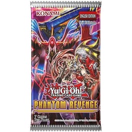 Yu-Gi-Oh! TGC Phantom Revenge Booster
