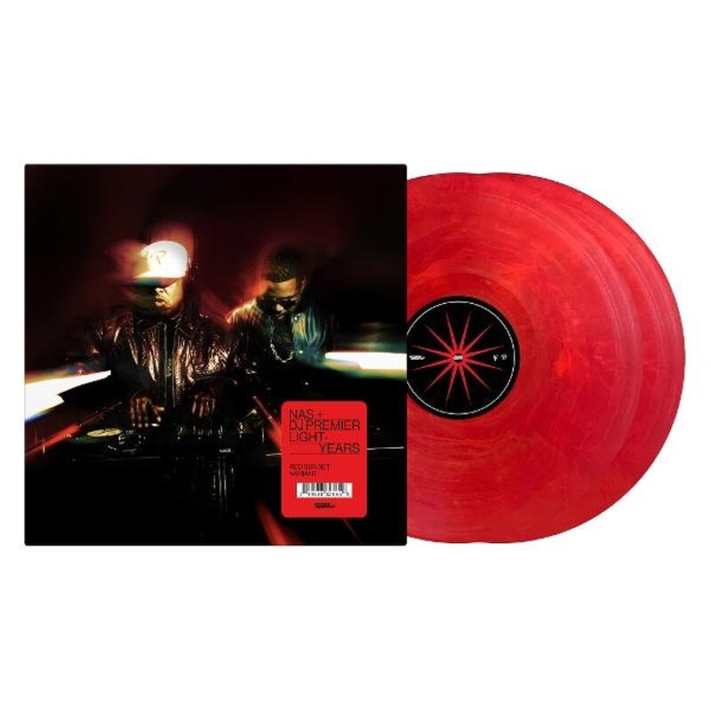 Light-Years (2LP Coloured)