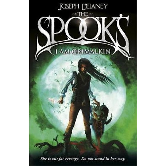 Spook's- I Am Grimalkin image 0