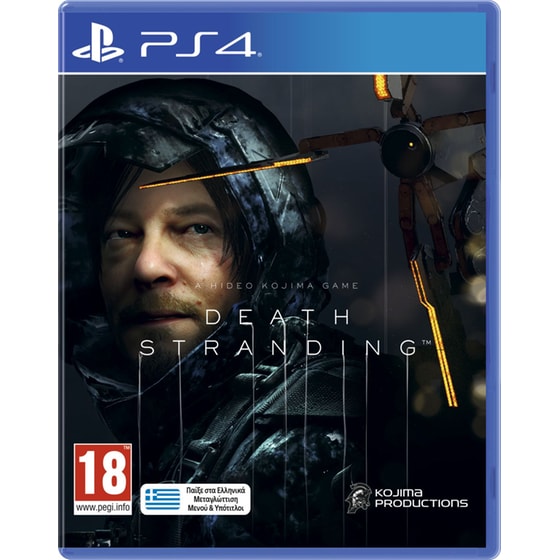 Death Stranding - PS4 image 0