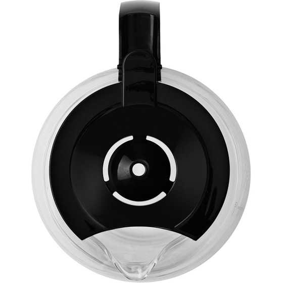 IZZY C108S 950W 1.25L Καφετιέρα Φίλτρου image 1