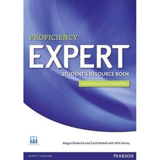 Expert Proficiency Student's Resource Book with Key image 0