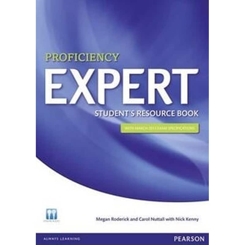 Expert Proficiency Students Resource Book with Key