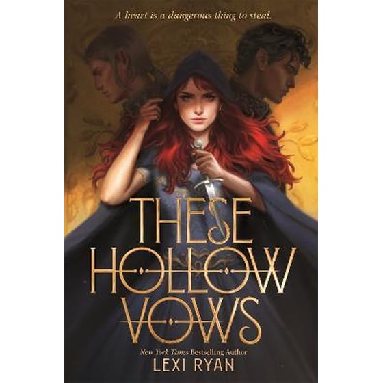 These Hollow Vows image 0