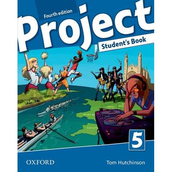 Project- Level 5- Student's Book image 0