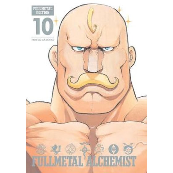 Fullmetal Alchemist- Fullmetal Edition, Vol. 10 image 0