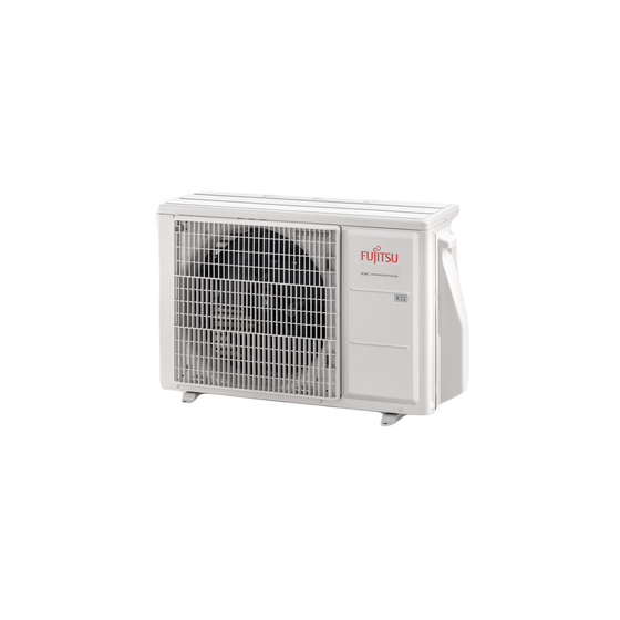 FUJITSU KG Series ASY/AOYG12KGTF Κλιματιστικό Inverter 12.000 BTU A+++/A+++ με Ιονιστή & WiFi image 6
