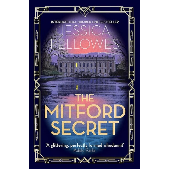The Mitford Secret image 0