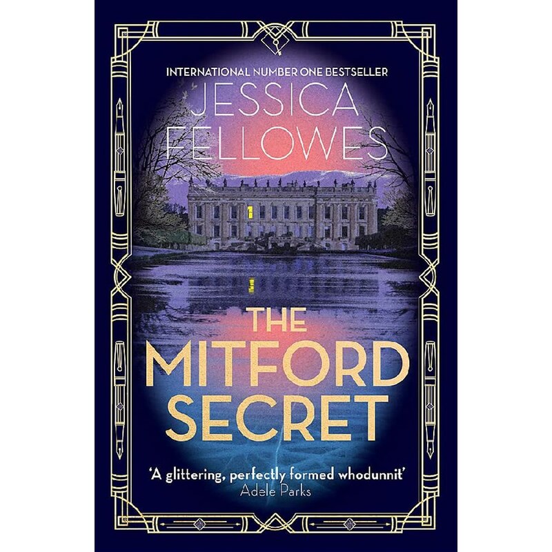 The Mitford Secret 1861131