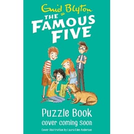Famous Five: The Famous Five Mystery Puzzle Book
