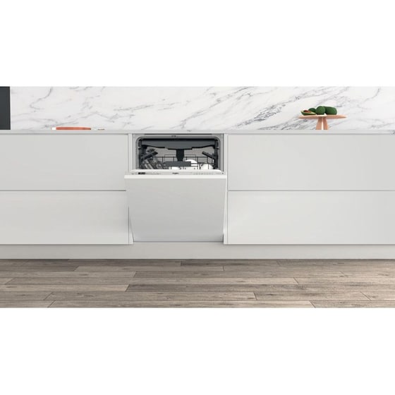 WHIRLPOOL WIC3C33PFE για 14 Σερβίτσια Πλήρως Εντοιχιζόμενο Πλυντήριο Πιάτων image 3