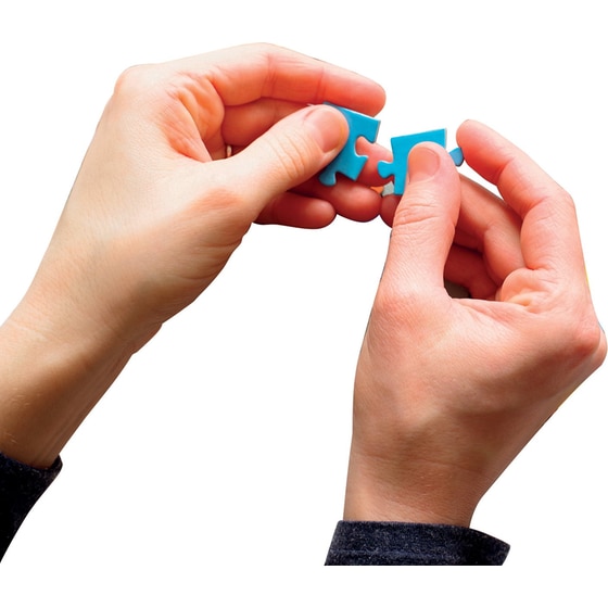 Παζλ Clementoni High Quality Collection Βενετσιάνικο Καρναβάλι (1000 Κομμάτια) image 3