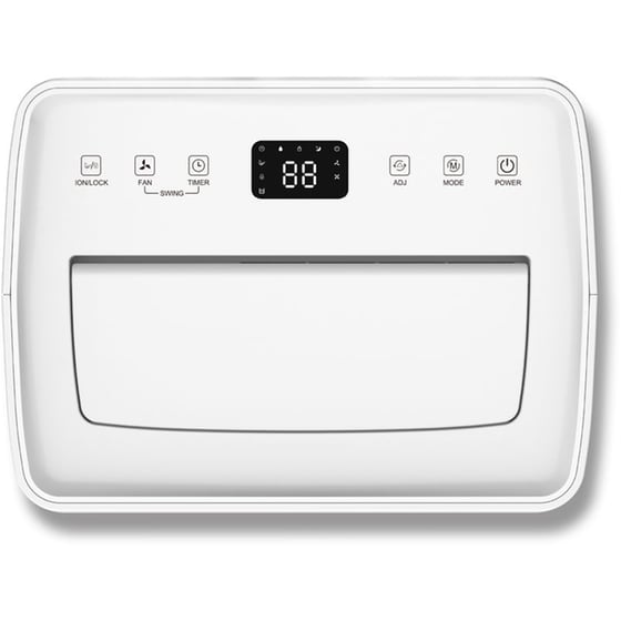 IQ DH-35202 20 lt Αφυγραντήρας με Ιονιστή image 2
