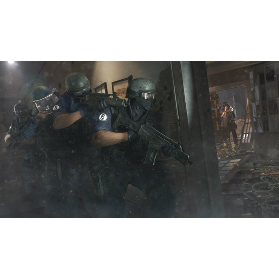 Tom Clancy's Rainbow Six Siege - PS4 image 13