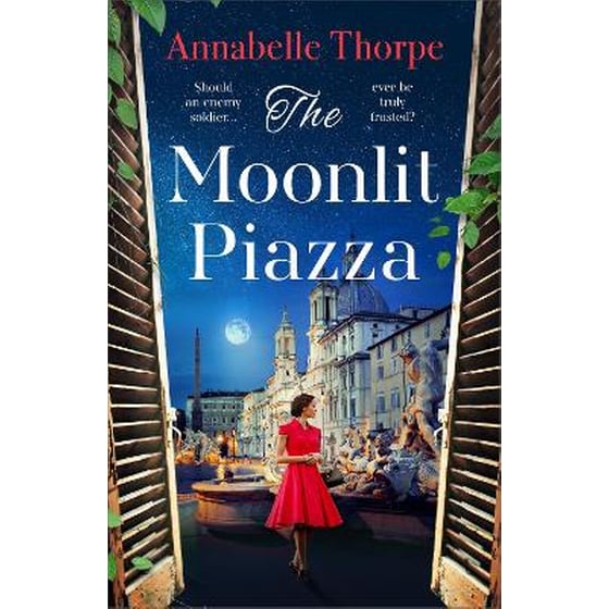 The Moonlit Piazza image 0