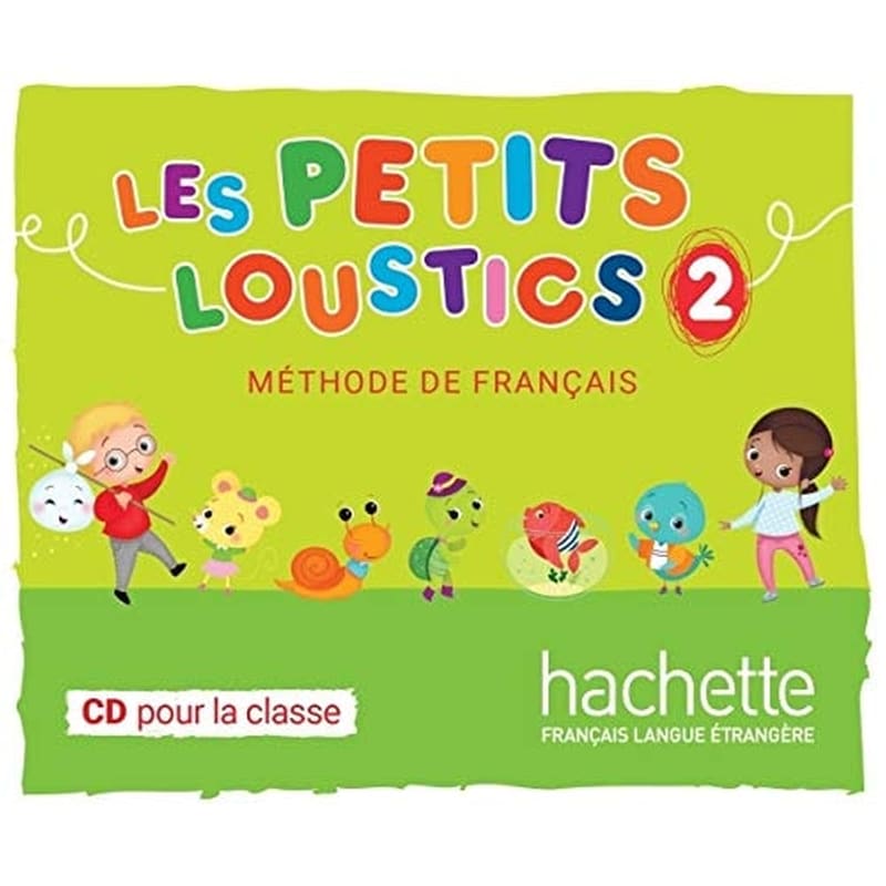 Les Petits Loustics Niveau 2