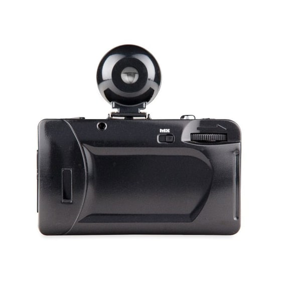 Film Camera Lomo FishEye 2 - Lomography 35mm - Μαύρο image 4