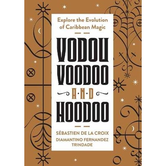 Vodou, Voodoo, and Hoodoo image 0