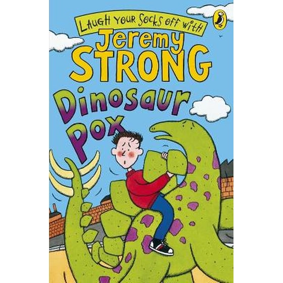 Dinosaur Pox image 0