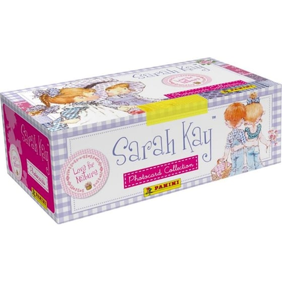 Panini Κάρτες Sarah Kay Φωτοκάρτες Booster Display (24 φακελάκια) image 0