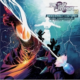 Risk Of Rain 2: Seekers Of The Storm (Space LP)