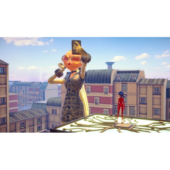 Miraculous: Rise of the Sphinx - PS4 image 11