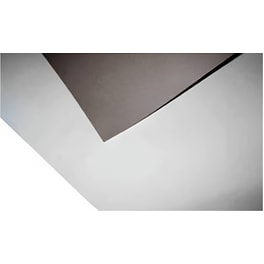 Μπλοκ Κουσέ Matalon 70x100 cm Λευκό/Γκρι B1 1 Φύλλο
