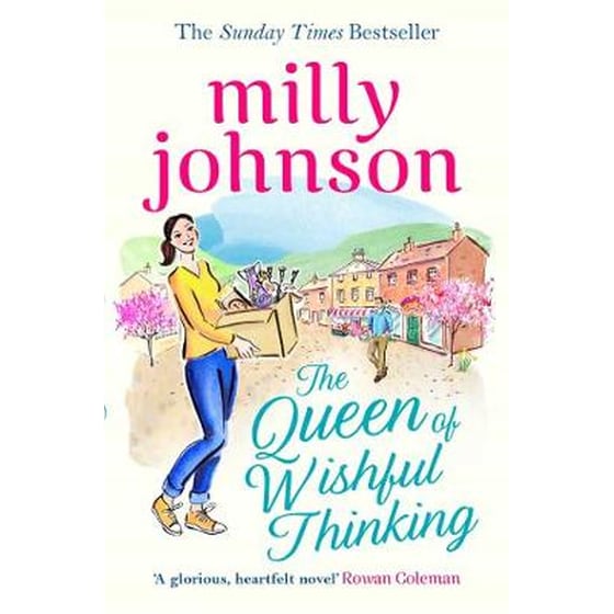 Queen of Wishful Thinking image 0