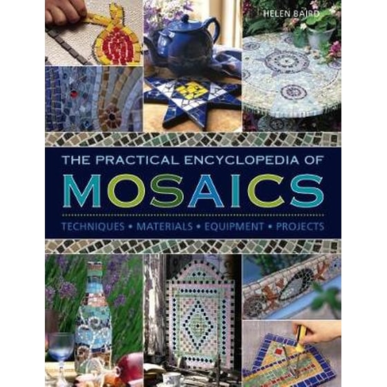 Practical Encyclopedia of Mosaics image 0