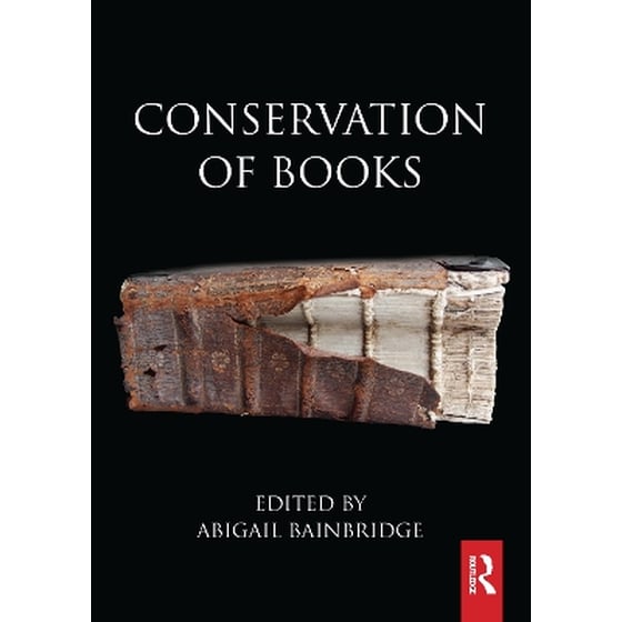 Conservation of Books image 0